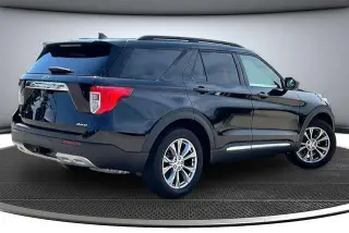 Ford Explorer 2023 AWD XLT 4dr SUV