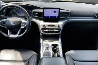 Ford Explorer 2023 AWD XLT 4dr SUV