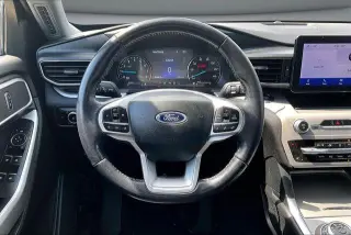 Ford Explorer 2023 AWD XLT 4dr SUV