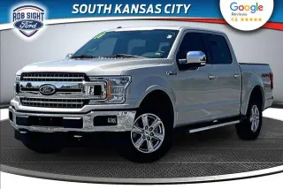Ford F-150 2018 4x4 King Ranch 4dr SuperCrew 5.5 ft. SB