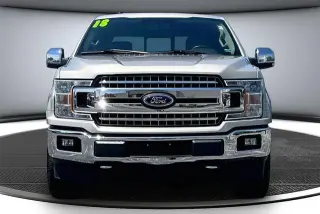 Ford F-150 2018 4x4 King Ranch 4dr SuperCrew 5.5 ft. SB