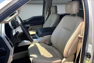 Ford F-150 2018 4x4 King Ranch 4dr SuperCrew 5.5 ft. SB