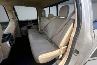 Ford F-150 2018 4x4 King Ranch 4dr SuperCrew 5.5 ft. SB