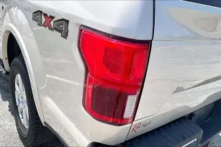 Ford F-150 2018 4x4 King Ranch 4dr SuperCrew 5.5 ft. SB
