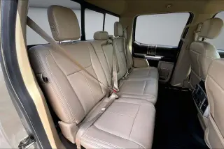 Ford F-150 2018 4x4 King Ranch 4dr SuperCrew 5.5 ft. SB