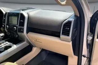 Ford F-150 2018 4x4 King Ranch 4dr SuperCrew 5.5 ft. SB