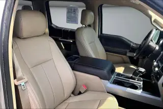Ford F-150 2018 4x4 King Ranch 4dr SuperCrew 5.5 ft. SB