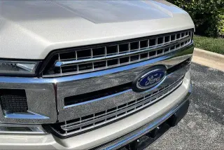 Ford F-150 2018 4x4 King Ranch 4dr SuperCrew 5.5 ft. SB