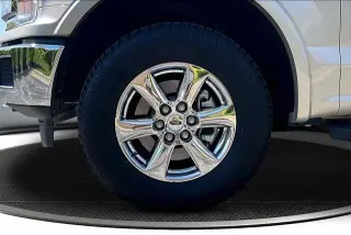 Ford F-150 2018 4x4 King Ranch 4dr SuperCrew 5.5 ft. SB