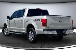 Ford F-150 2018 4x4 King Ranch 4dr SuperCrew 5.5 ft. SB