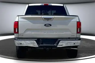 Ford F-150 2018 4x4 King Ranch 4dr SuperCrew 5.5 ft. SB
