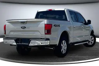 Ford F-150 2018 4x4 King Ranch 4dr SuperCrew 5.5 ft. SB