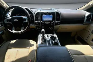 Ford F-150 2018 4x4 King Ranch 4dr SuperCrew 5.5 ft. SB