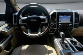 Ford F-150 2018 4x4 King Ranch 4dr SuperCrew 5.5 ft. SB