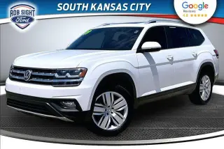 Volkswagen Atlas 2019 AWD V6 SE 4Motion 4dr SUV w/Technology
