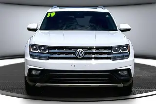 Volkswagen Atlas 2019 AWD V6 SE 4Motion 4dr SUV w/Technology