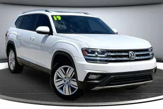 Volkswagen Atlas 2019 AWD V6 SE 4Motion 4dr SUV w/Technology