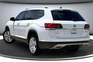 Volkswagen Atlas 2019 AWD V6 SE 4Motion 4dr SUV w/Technology