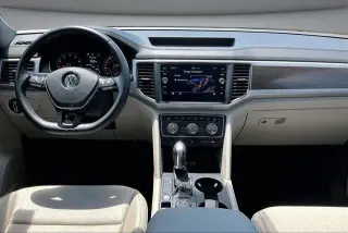 Volkswagen Atlas 2019 AWD V6 SE 4Motion 4dr SUV w/Technology