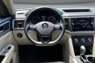 Volkswagen Atlas 2019 AWD V6 SE 4Motion 4dr SUV w/Technology