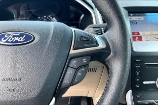 Ford Edge 2019 AWD Titanium 4dr Crossover