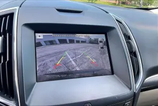 Ford Edge 2019 AWD Titanium 4dr Crossover