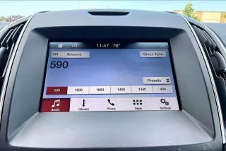 Ford Edge 2019 AWD Titanium 4dr Crossover