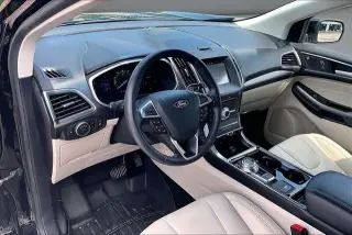 Ford Edge 2019 AWD Titanium 4dr Crossover