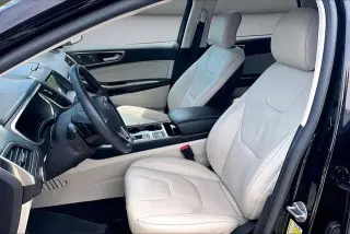 Ford Edge 2019 AWD Titanium 4dr Crossover