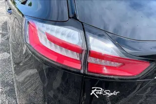 Ford Edge 2019 AWD Titanium 4dr Crossover