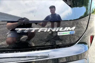 Ford Edge 2019 AWD Titanium 4dr Crossover
