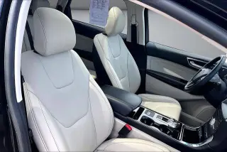 Ford Edge 2019 AWD Titanium 4dr Crossover