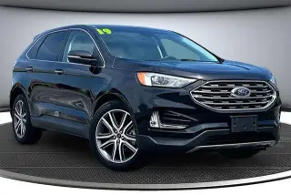 Ford Edge 2019 AWD Titanium 4dr Crossover