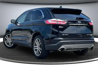 Ford Edge 2019 AWD Titanium 4dr Crossover