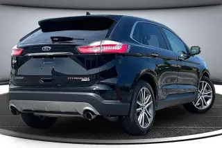 Ford Edge 2019 AWD Titanium 4dr Crossover