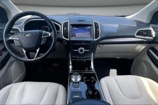 Ford Edge 2019 AWD Titanium 4dr Crossover