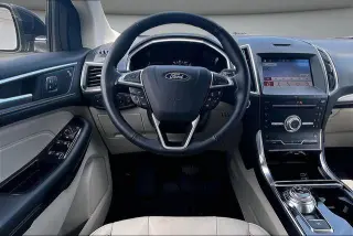 Ford Edge 2019 AWD Titanium 4dr Crossover