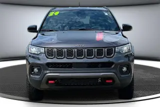 Jeep Compass 2024 4x4 Trailhawk 4dr SUV