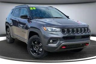 Jeep Compass 2024 4x4 Trailhawk 4dr SUV