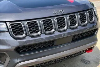 Jeep Compass 2024 4x4 Trailhawk 4dr SUV