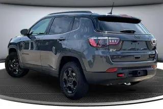Jeep Compass 2024 4x4 Trailhawk 4dr SUV