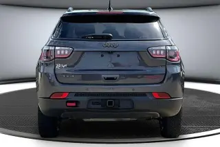 Jeep Compass 2024 4x4 Trailhawk 4dr SUV