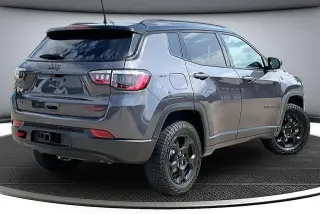 Jeep Compass 2024 4x4 Trailhawk 4dr SUV