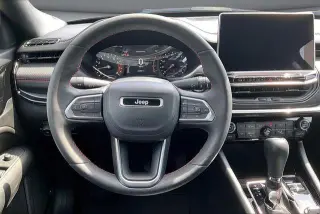 Jeep Compass 2024 4x4 Trailhawk 4dr SUV