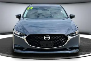 Mazda Mazda3 Sedan 2023 2.5 S Carbon Edition 4dr Sedan