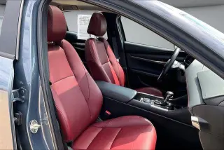 Mazda Mazda3 Sedan 2023 2.5 S Carbon Edition 4dr Sedan