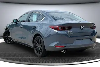 Mazda Mazda3 Sedan 2023 2.5 S Carbon Edition 4dr Sedan