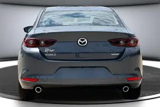 Mazda Mazda3 Sedan 2023 2.5 S Carbon Edition 4dr Sedan