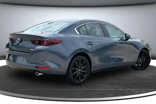 Mazda Mazda3 Sedan 2023 2.5 S Carbon Edition 4dr Sedan