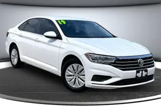 Volkswagen Jetta 2019 S 4dr Sedan 8A